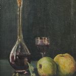 1140 2178 OIL PAINTING
